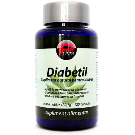Diacarb pentru diabet